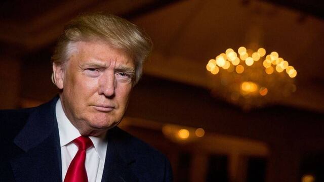 Trump. Sentimientos encontrados.