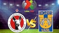 Tijuana vs Tigres: Día, hora y canal para ver la Jornada 13 de Liga MX