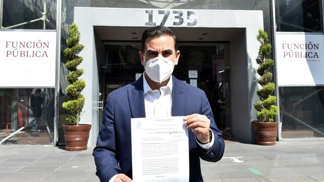 Denuncia ante la SFP