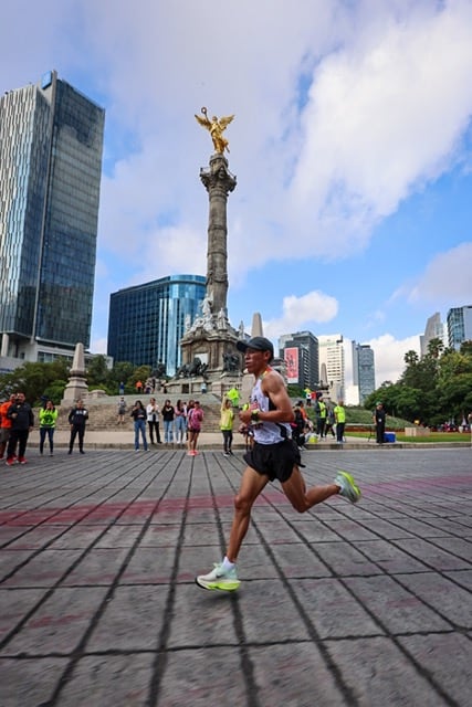 Maratón CDMX 2024
