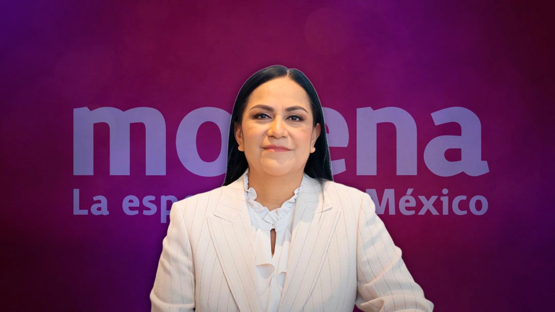 Ariadna Montiel asume la dirigencia nacional de Morena
