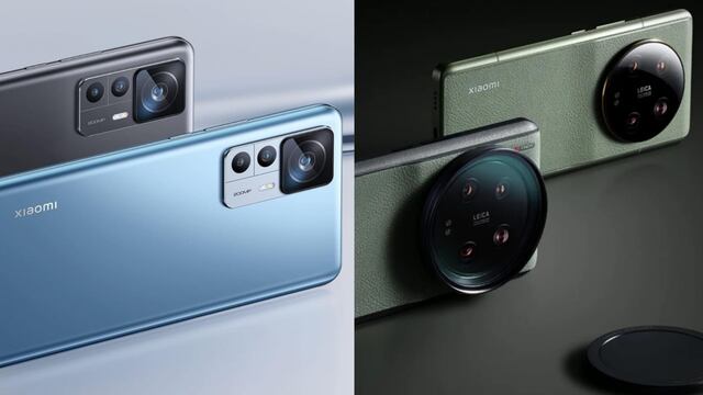 Xiaomi 13T Pro vs Xiaomi 13 Ultra