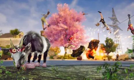 Goat Simulator 3