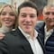 Samuel García y Mariana Rodríguez se reúnen con Adán Augusto López; adelanta buenas noticias para Nuevo León