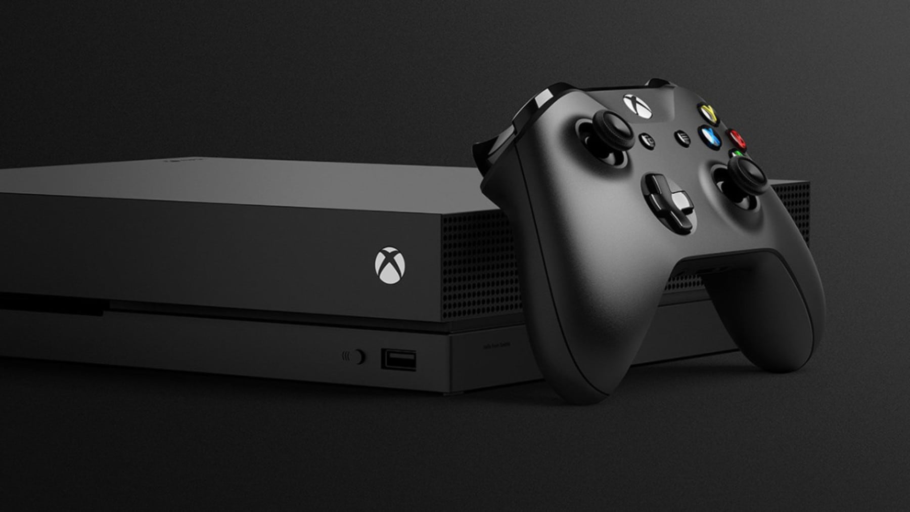Xbox One X