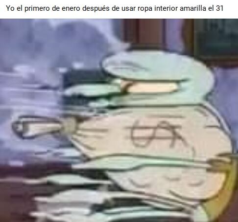 Memes de año nuevo 2023