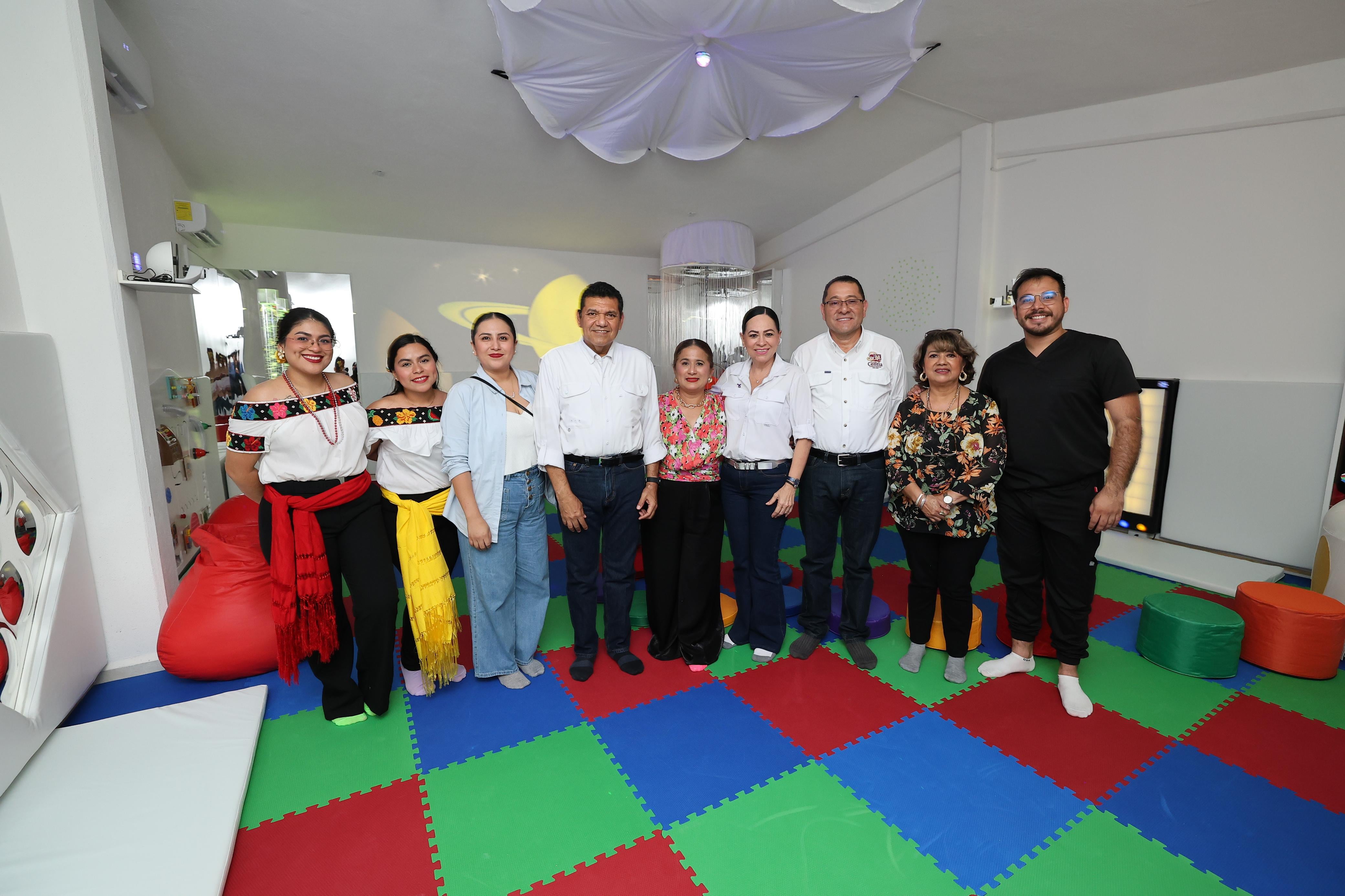 Gobierno de Tabasco impulsa educación incluyente con nueva infraestructura