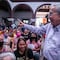 Rubén Rocha Moya entrega apoyos para proyectos agropecuarios a mujeres de la zona rural