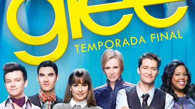 Anuncian reboot de Glee en Disney+