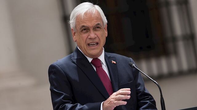 Sebastián Piñera