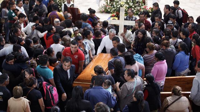 Fallecimiento tras explosión en Tlahuelilpan. Aumenta cifra.