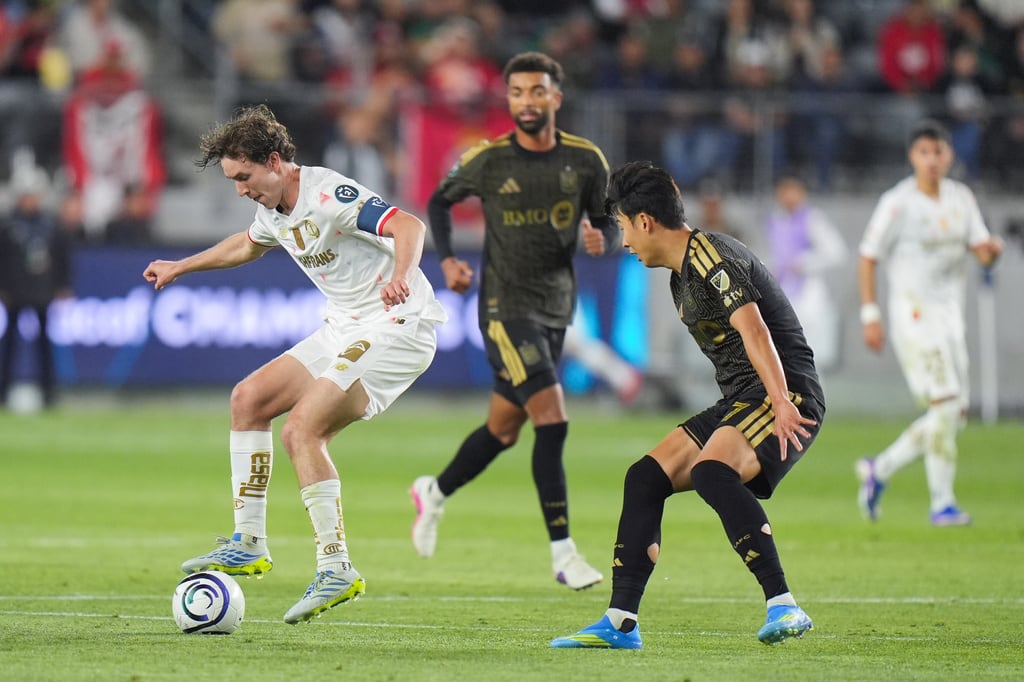 Toluca vs LAFC: ¿Cuándo y dónde ver la vuelta de semifinales de la Concachampions 2026?