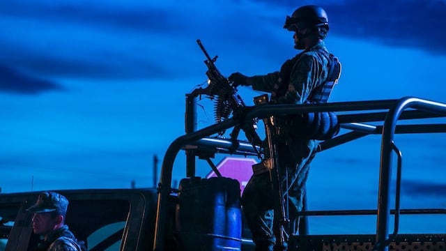 militares Culiacán