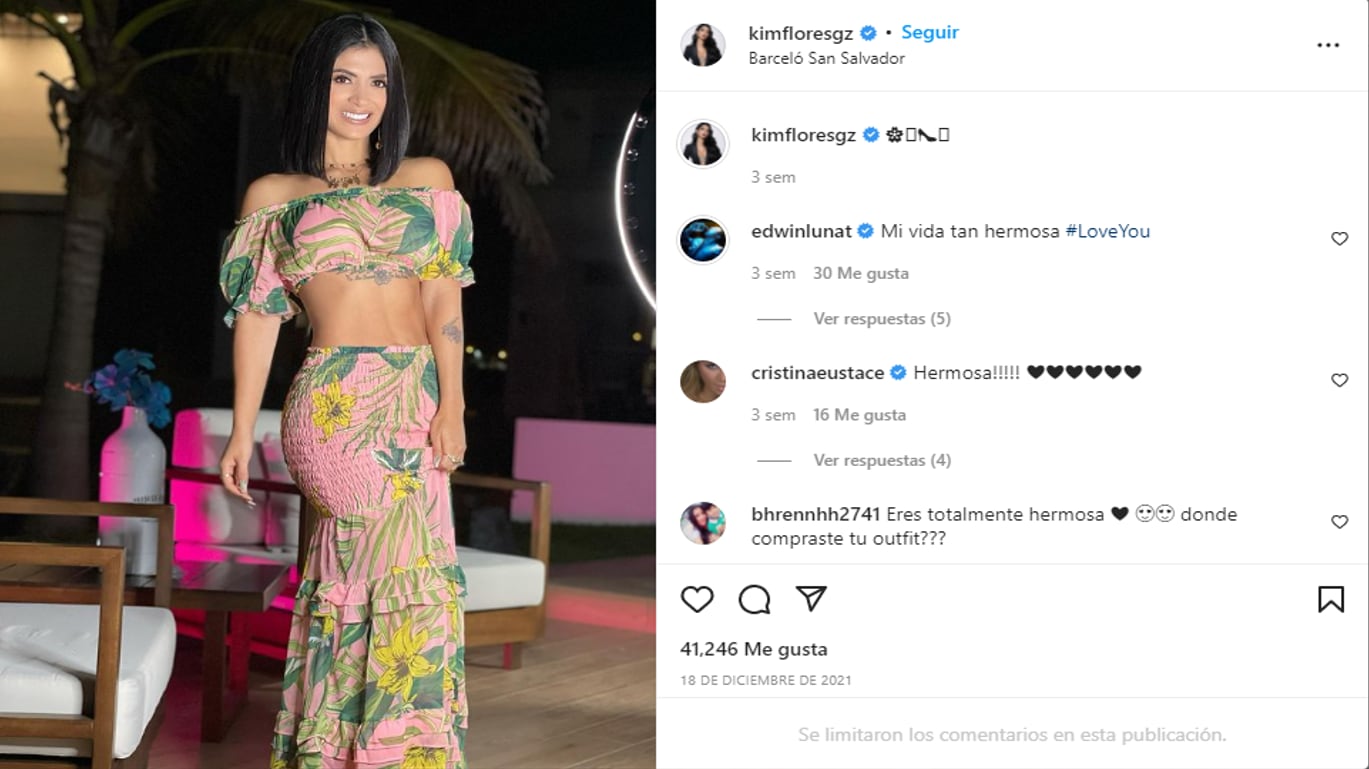 Kimberly Flores