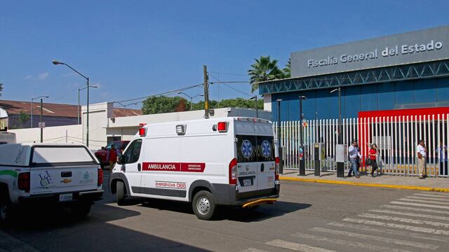 Ataque a Fiscalía de Jalisco. Agresión anunciada.