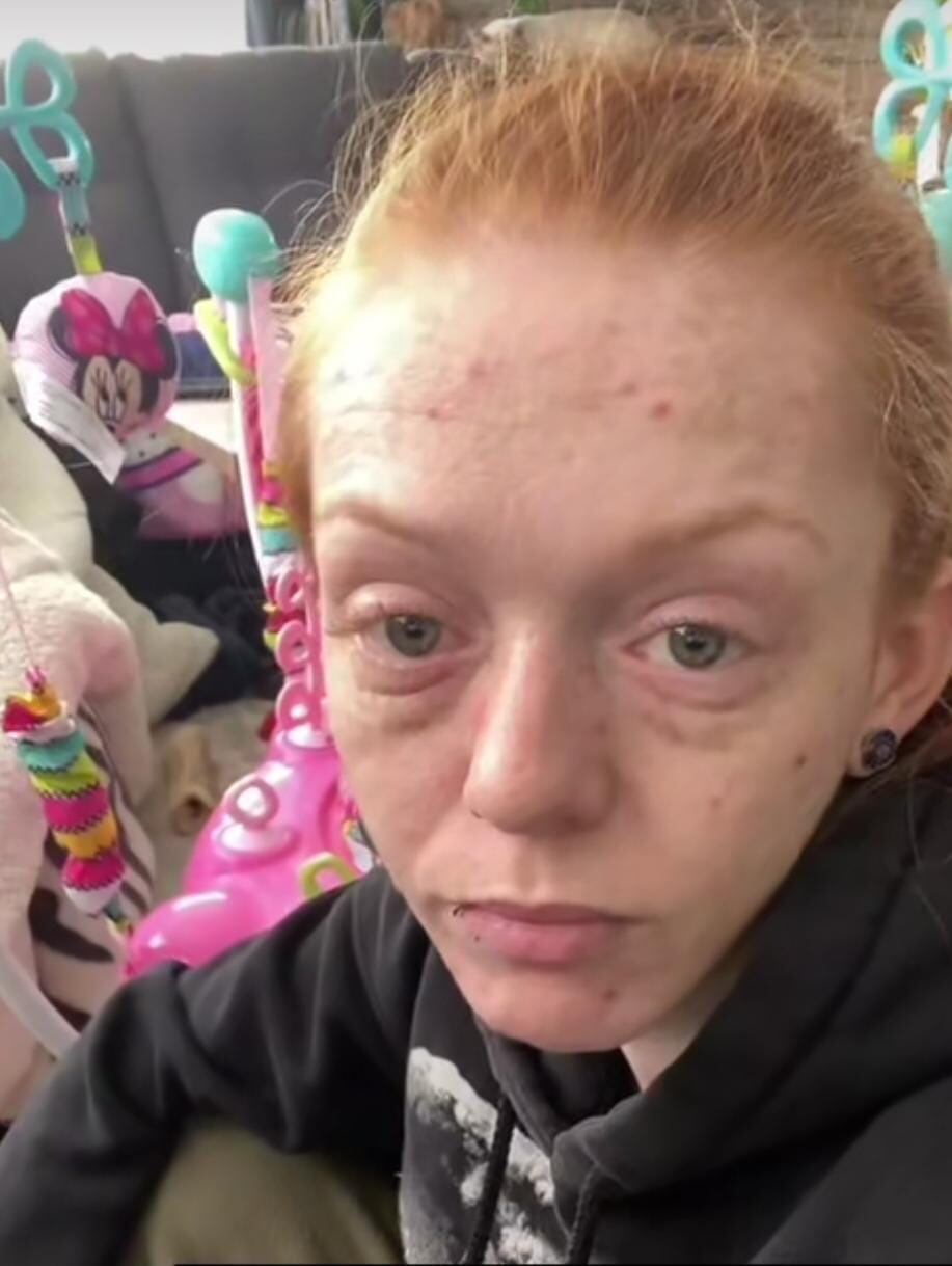 Revela cómo es ser madre a sus 22 años