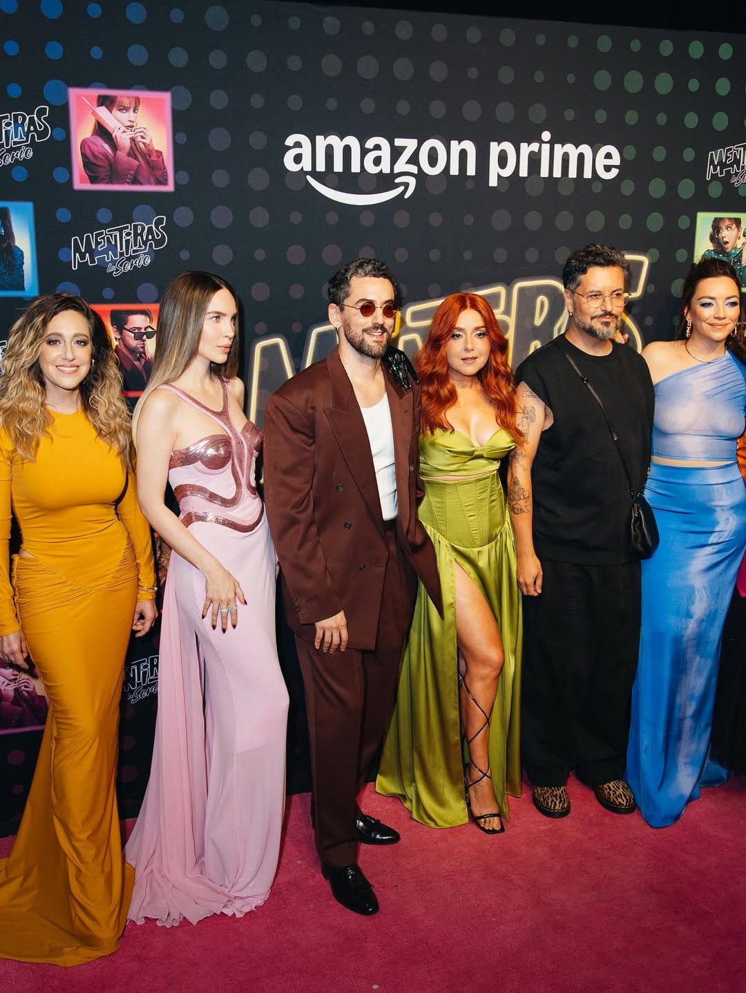 Premier de Mentiras, La serie