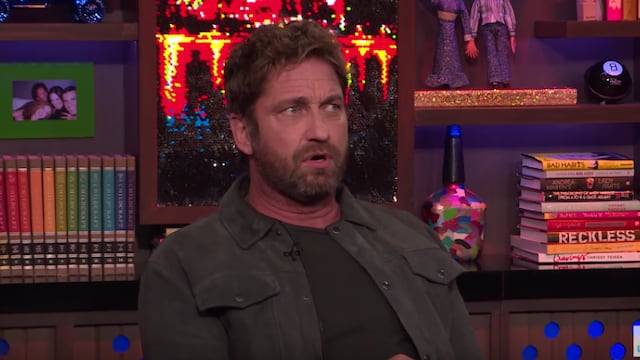 Gerard Butler