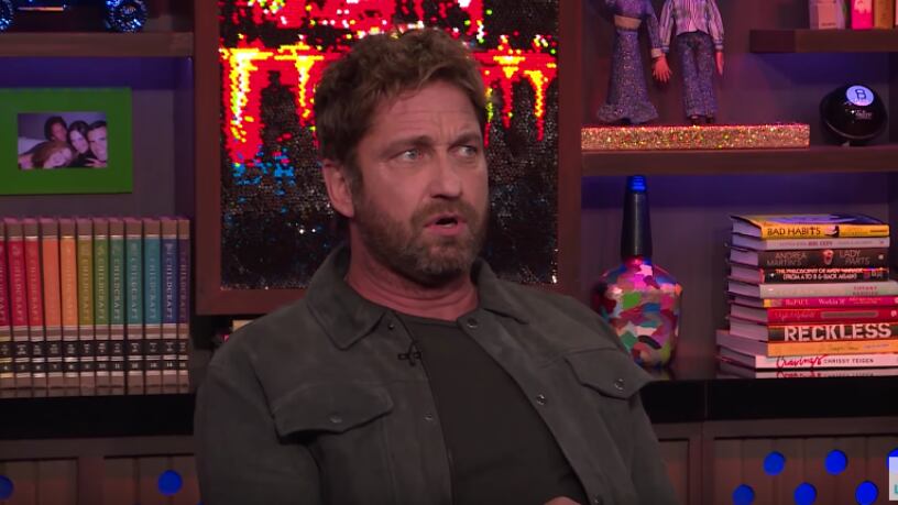 Gerard Butler