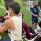 Fans mexicanos revientan a Edson Álvarez por hacerse el argentino y tomar mate: “Aquí no pasaba del atole”, le dicen
