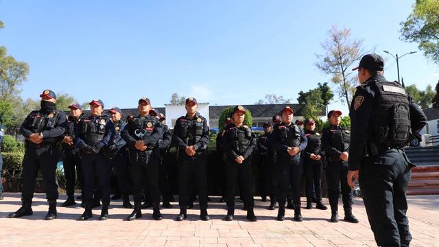 Álvaro Obregón reduce porcentaje en delitos de alto impacto