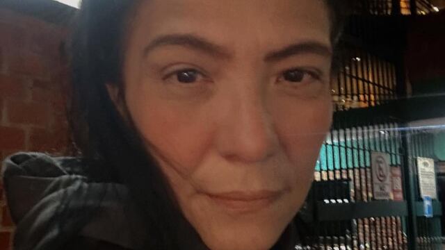 Clauzzen Hernández, locutora de Reactor 105.7