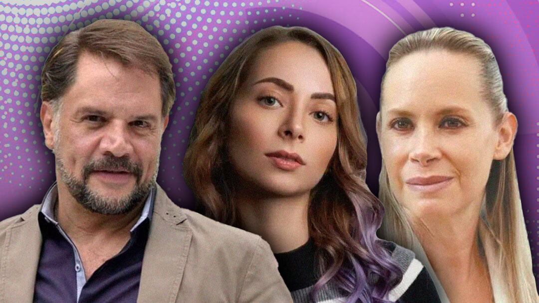 YosStop no quiere saber del caso Héctor Parra y se molesta cuando exhiben su parentesco con Ginny Hoffman