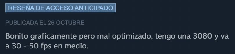 Comentarios ARK Survival Ascended