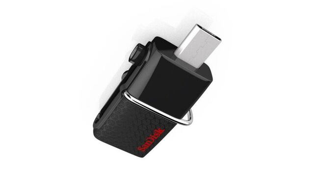 SanDisk Ultra Dual USB Drive 3.0