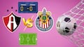 Atlas vs Chivas: Pronóstico y posibles alineaciones del partido de la Liga Femenil BBVA