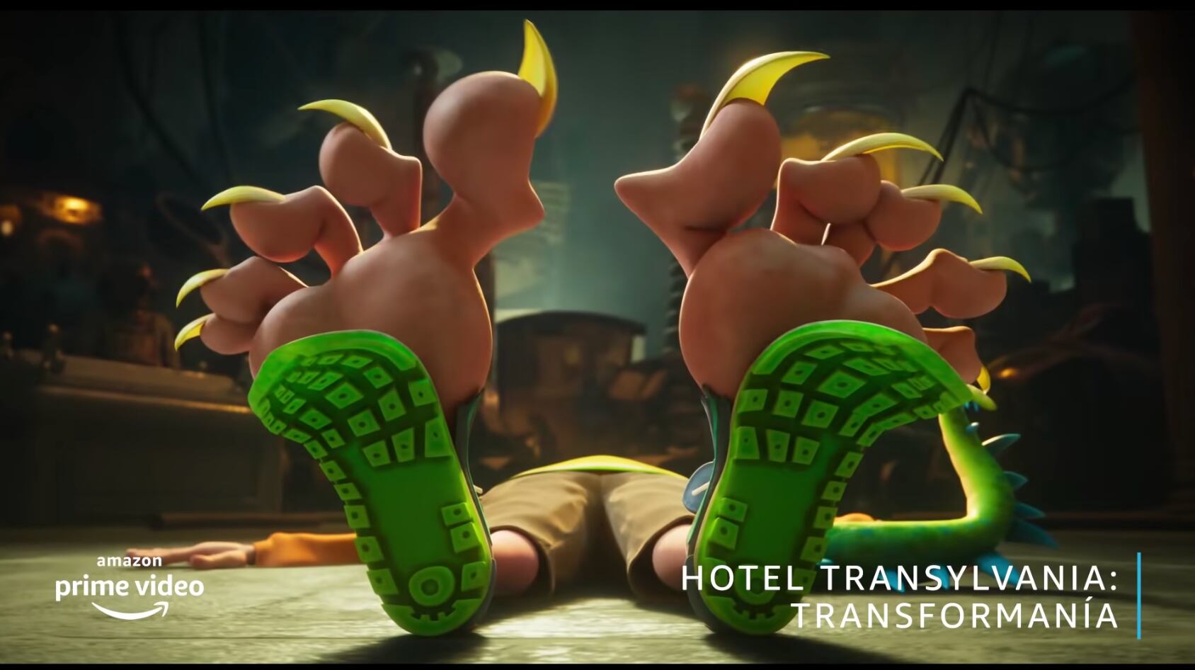Hotel Transylvania 4