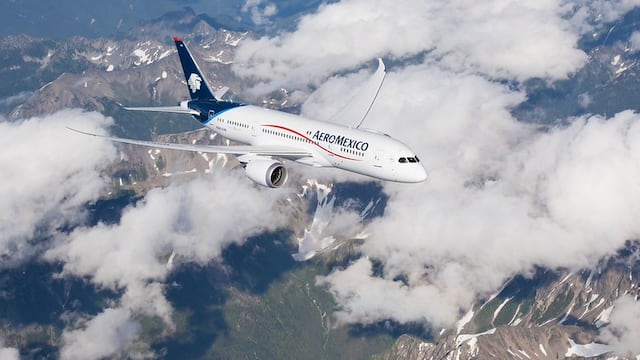 Guadalajara tendrá vuelo directo a París con Aeroméxico
