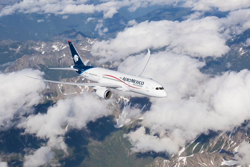 Guadalajara tendrá vuelo directo a París con Aeroméxico
