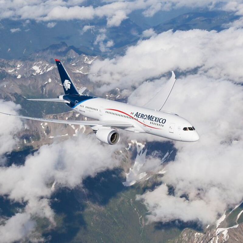 Gran 2027 europeo para Aeroméxico