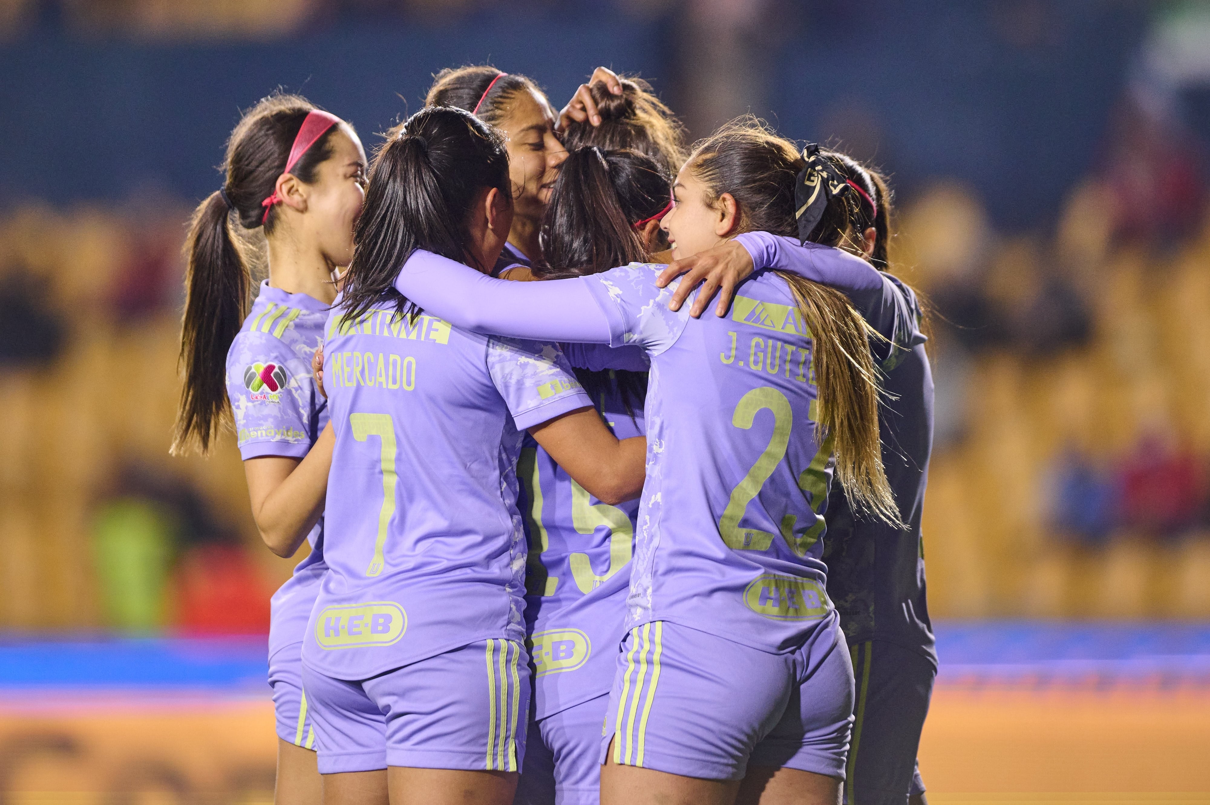 Tigres femenil