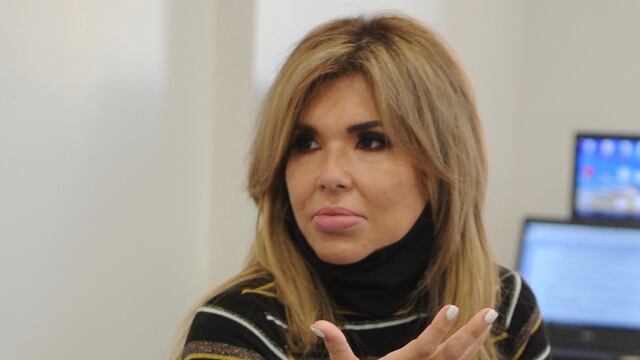 Claudia Pavlovich Arellano.