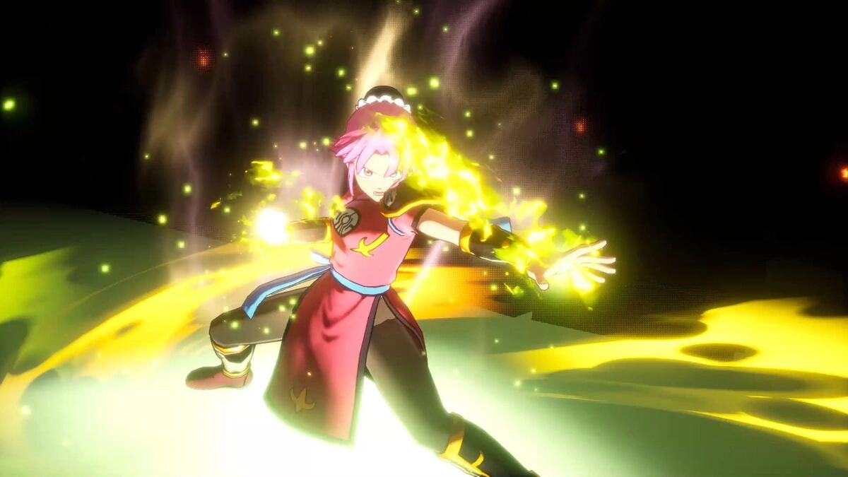 Infinity Strash: DRAGON QUEST The Adventure of Dai