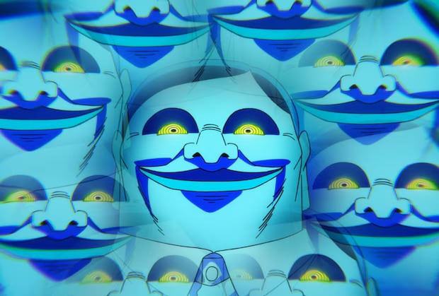 Personaje de Dandadan