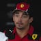 ¿Quién es Charles Leclerc, el piloto que arruinó la carrera de Checo Pérez en el Gran Premio de México?