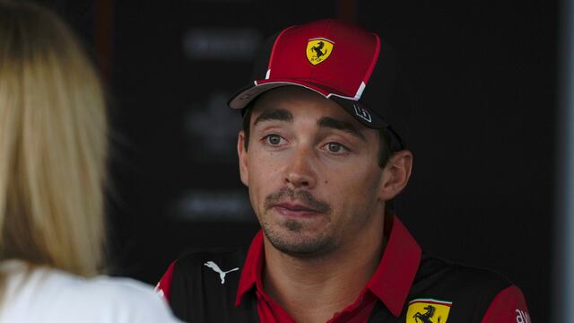 Charles Leclerc