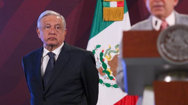 AMLO asegura que derrame en Golfo de México es exagerado por medios