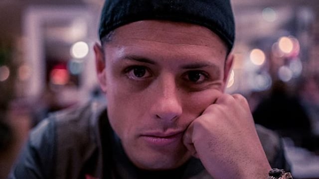 “Chicharito” Hernández