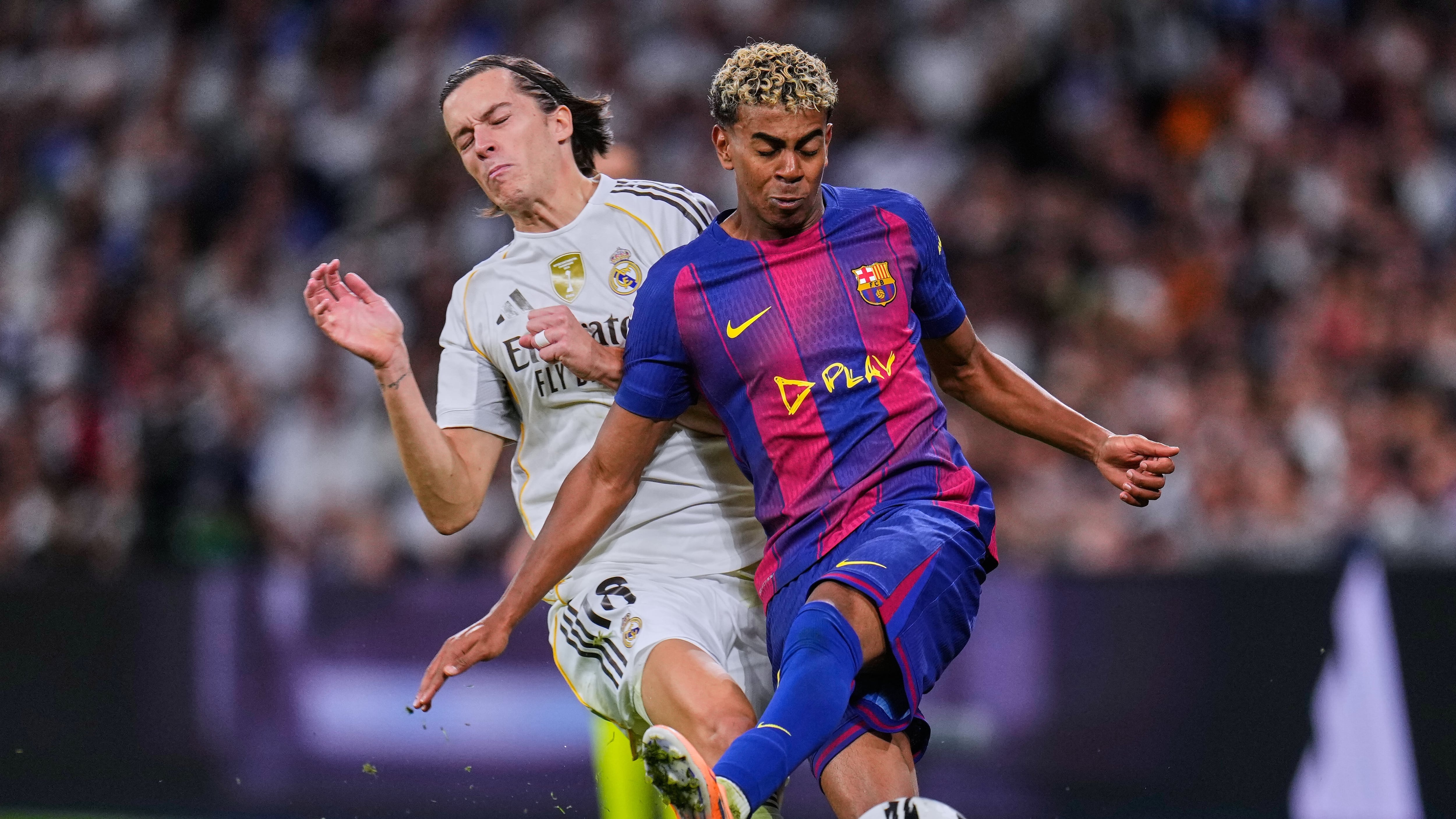 Las cifras del Clásico de España que dejan en ridículo al Super Bowl