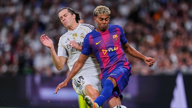 Las cifras del Clásico de España que dejan en ridículo al Super Bowl