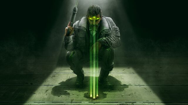 Sam Fisher