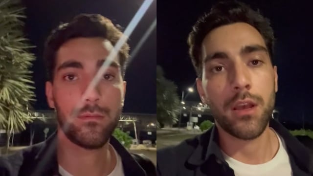 El mexicano Julián Mazoy fue liberado por Venezuela