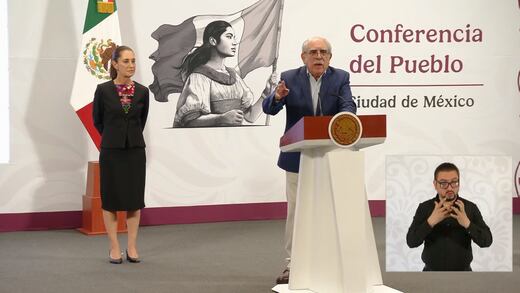 Pablo G: su reforma electoral 2022 habría amansado a A. Camín (PRIAN) en 2024