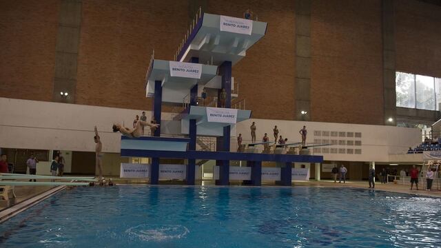 La FMN podría ser suspendida por la FINA