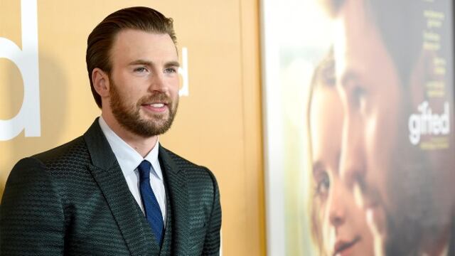 Chris Evans