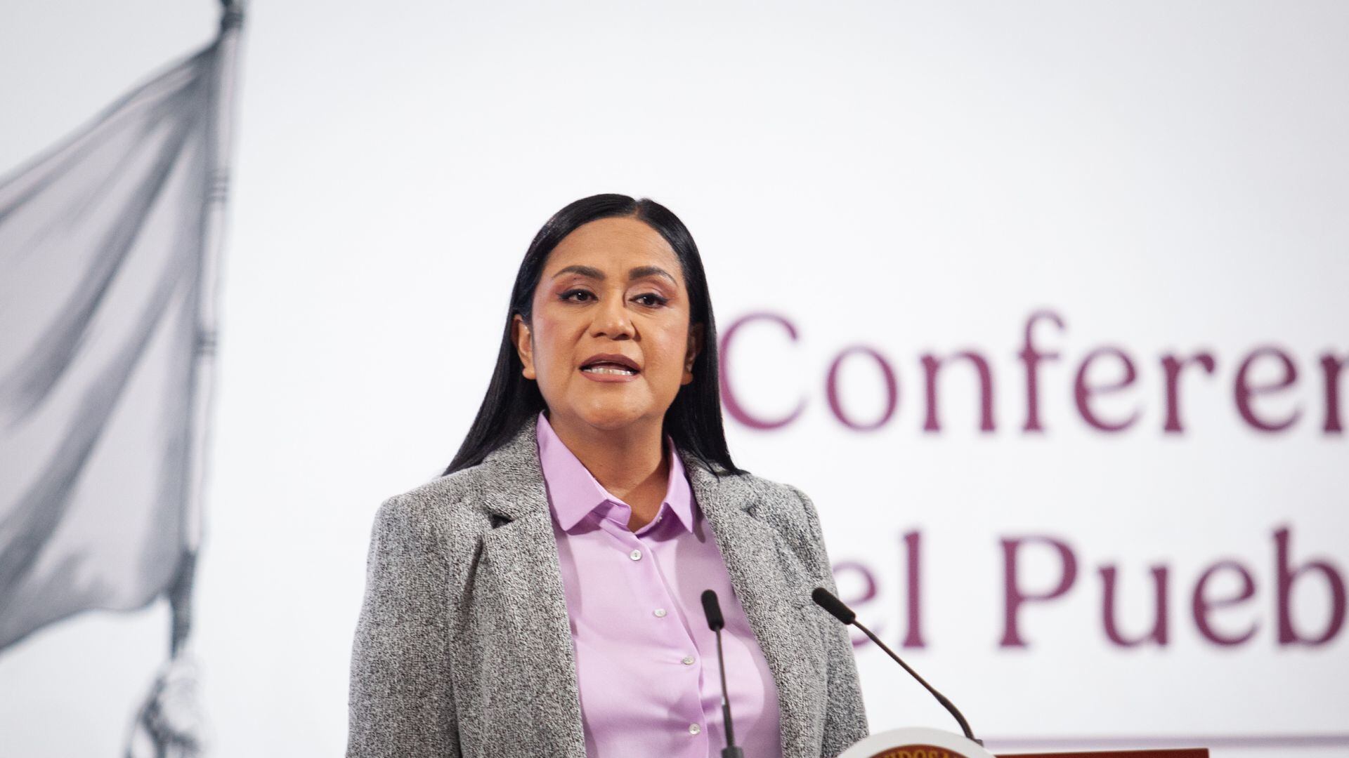 Ariadna Montiel: una líder incansable en la Secretaría de Bienestar